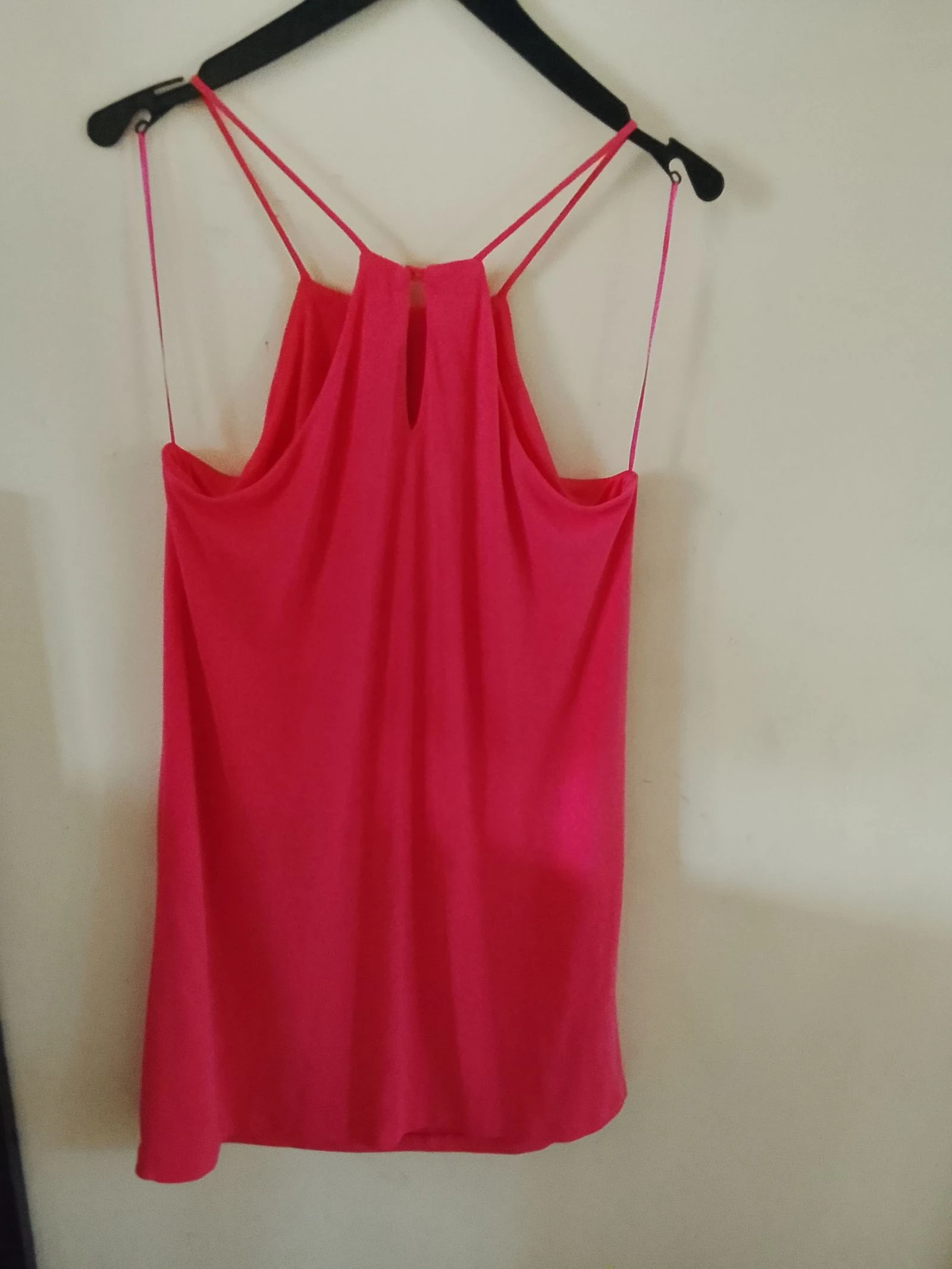 MANGO NIEUW MAAT 38 Zeer chique schoudeloze jurk 👒 – photo 3